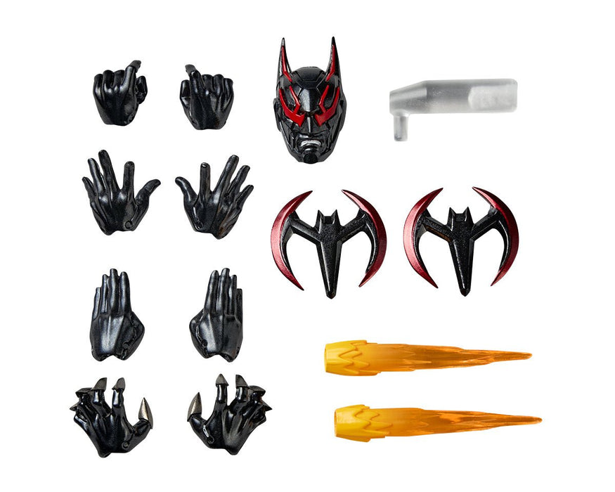 Amazing Yamaguchi Revoltech Batman Beyond