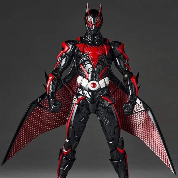 Amazing Yamaguchi Revoltech Batman Beyond