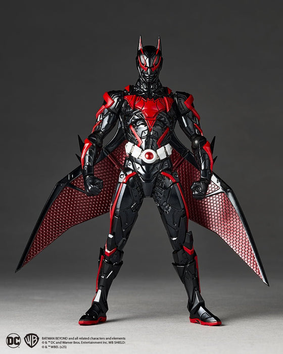 Amazing Yamaguchi Revoltech Batman Beyond