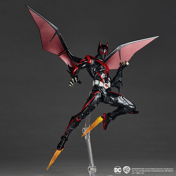 Amazing Yamaguchi Revoltech Batman Beyond