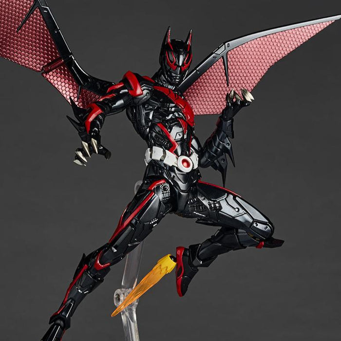 Amazing Yamaguchi Revoltech Batman Beyond