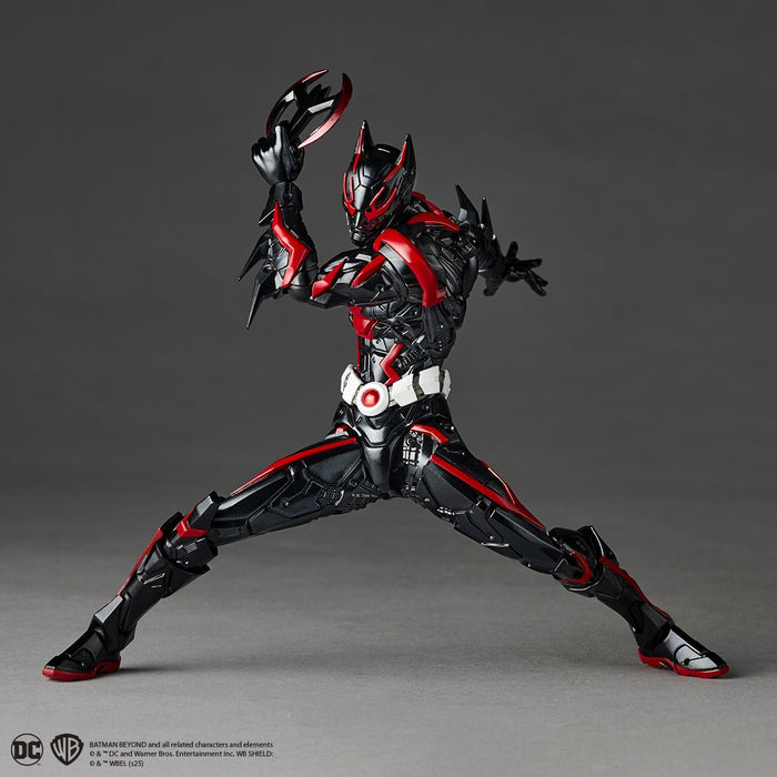 Amazing Yamaguchi Revoltech Batman Beyond