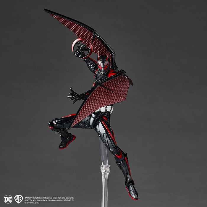 Amazing Yamaguchi Revoltech Batman Beyond