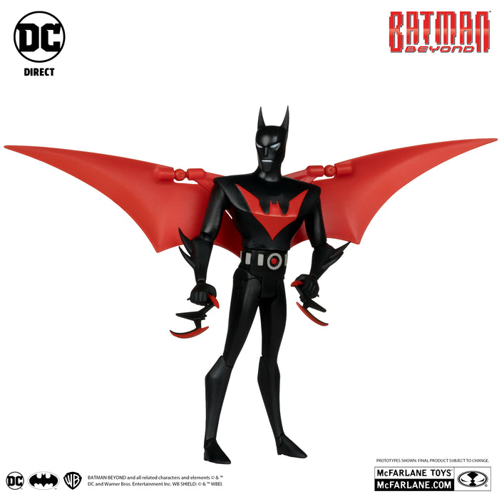 DC Direct Gold Label Batman Beyond