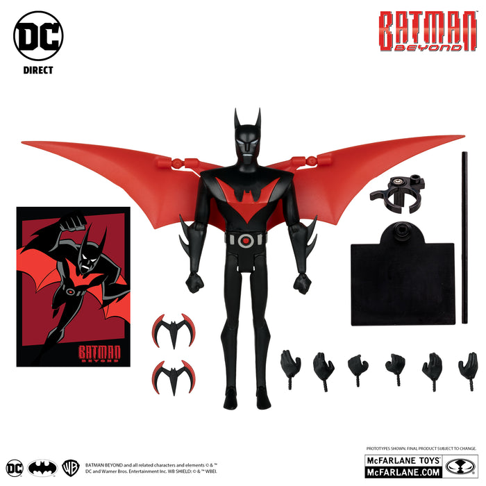 DC Direct Gold Label Batman Beyond