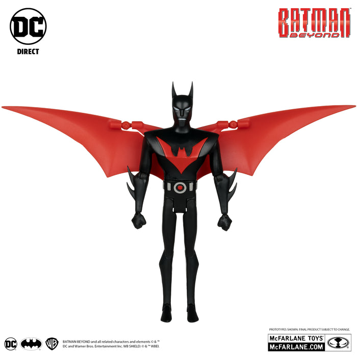 DC Direct Gold Label Batman Beyond