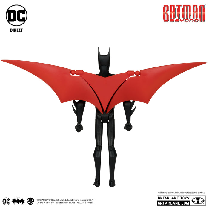 DC Direct Gold Label Batman Beyond