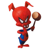 Spider-Man: Into The Spider-Verse MAFEX #134 Spider-Gwen & Spider-Ham