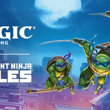 Magic: The Gathering Universes Beyond: Teenage Mutant Ninja Turtles Play Booster Box