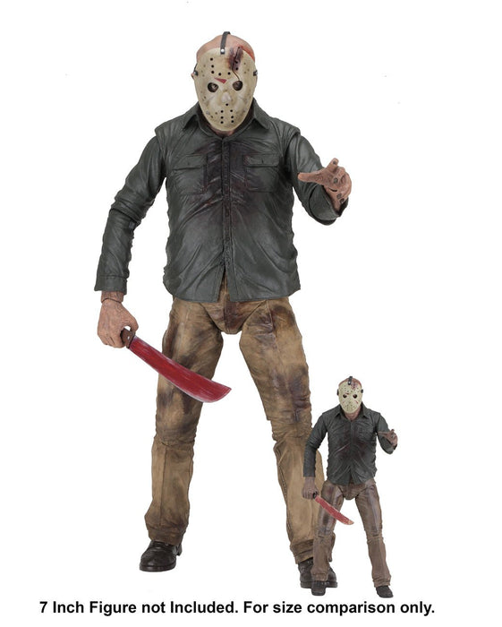 NECA Friday the 13th Part 4 Jason Voorhees (1:4 Scale)