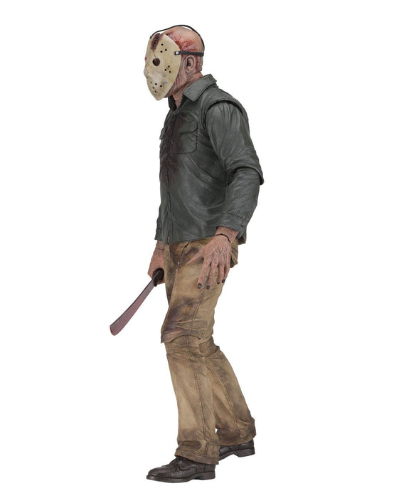 NECA Friday the 13th Part 4 Jason Voorhees (1:4 Scale)