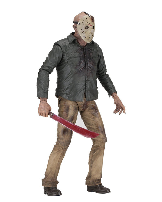 NECA Friday the 13th Part 4 Jason Voorhees (1:4 Scale)