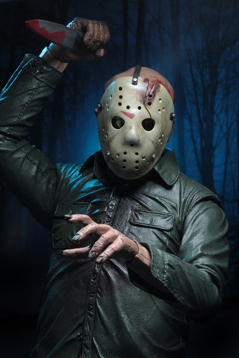 NECA Friday the 13th Part 4 Jason Voorhees (1:4 Scale)