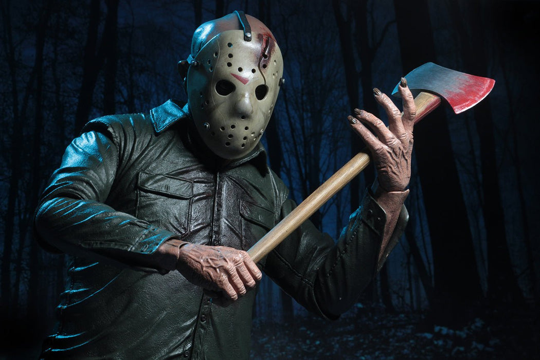 NECA Friday the 13th Part 4 Jason Voorhees (1:4 Scale)