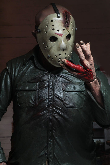 NECA Friday the 13th Part 4 Jason Voorhees (1:4 Scale)