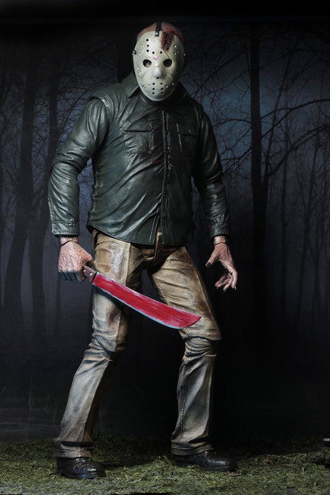 NECA Friday the 13th Part 4 Jason Voorhees (1:4 Scale)