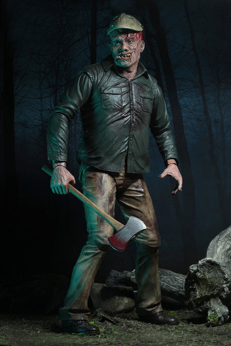 NECA Friday the 13th Part 4 Jason Voorhees (1:4 Scale)