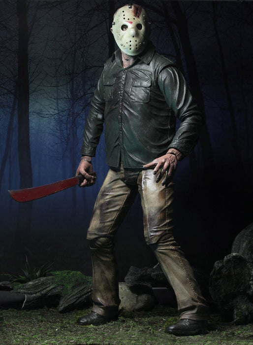 NECA Friday the 13th Part 4 Jason Voorhees (1:4 Scale)