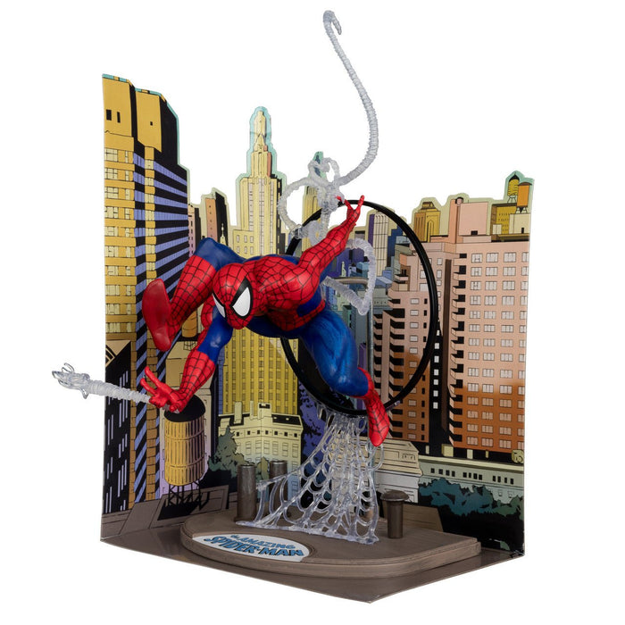 McFarlane 1:6th Scale Spider-Man (The Amazing Spider-Man #301)