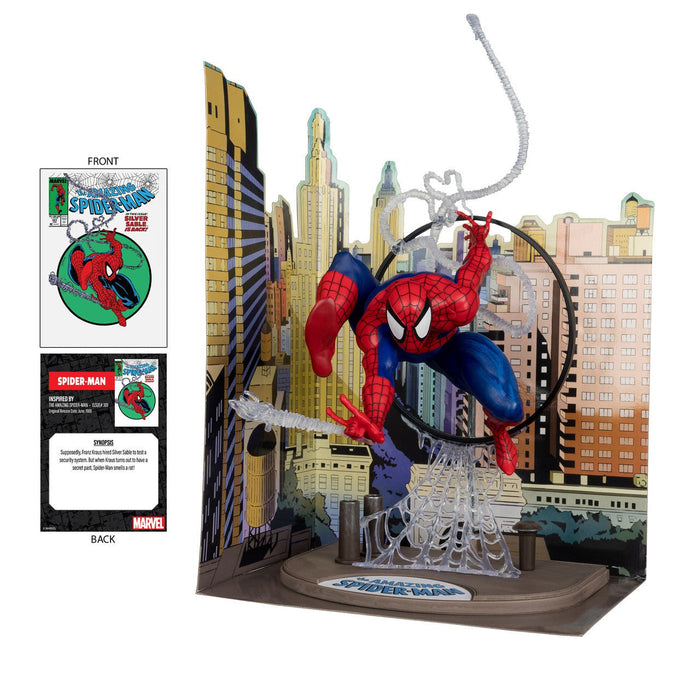 McFarlane 1:6th Scale Spider-Man (The Amazing Spider-Man #301)