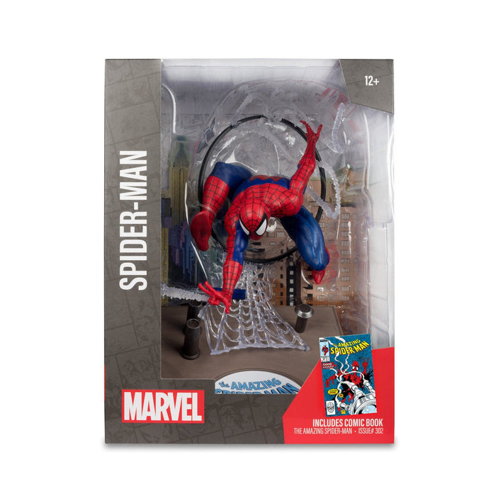 McFarlane 1:6th Scale Spider-Man (The Amazing Spider-Man #301)