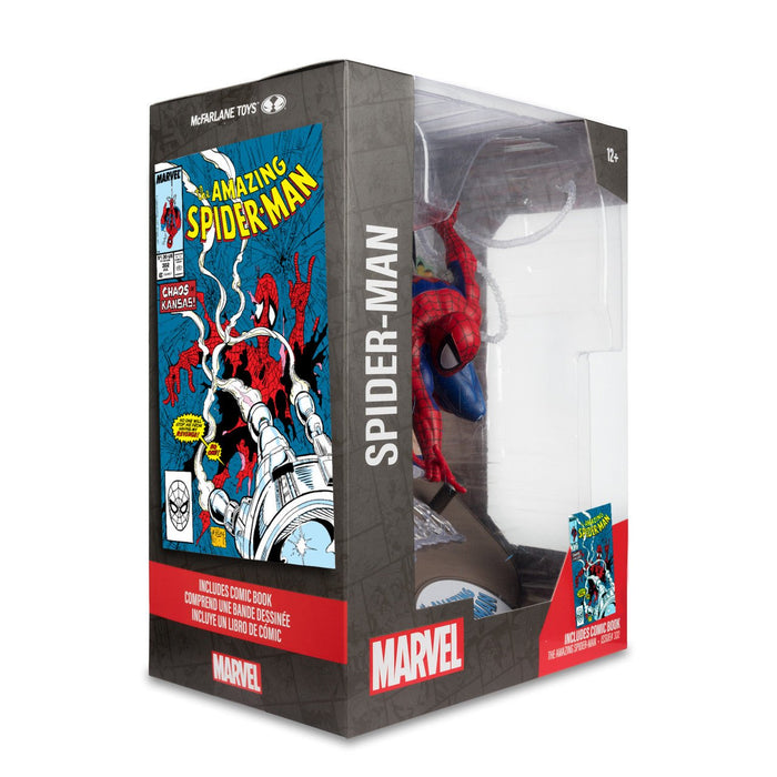 McFarlane 1:6th Scale Spider-Man (The Amazing Spider-Man #301)