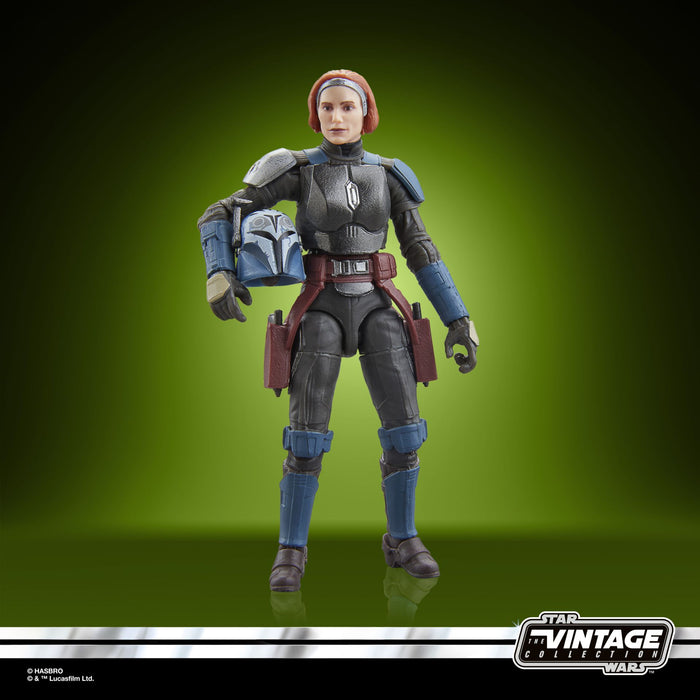 Star Wars Vintage Collection Bo-Katan Kryze (Plazir-15)