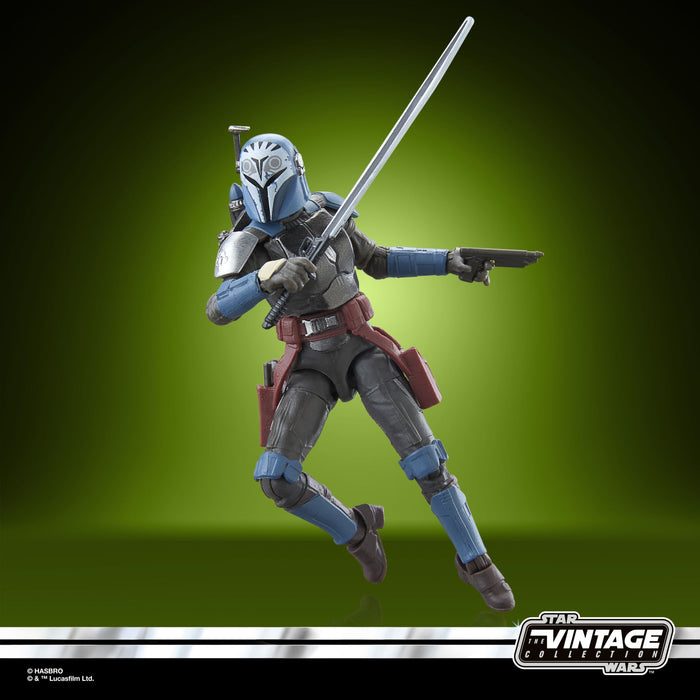 Star Wars Vintage Collection Bo-Katan Kryze (Plazir-15)