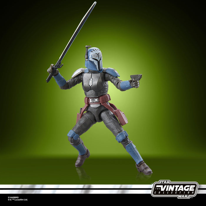 Star Wars Vintage Collection Bo-Katan Kryze (Plazir-15)