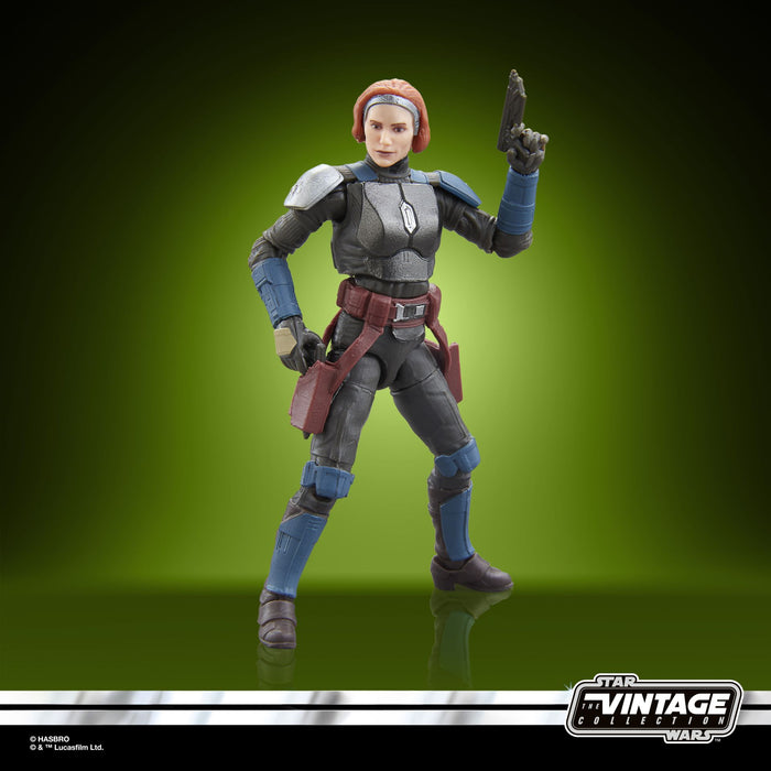 Star Wars Vintage Collection Bo-Katan Kryze (Plazir-15)