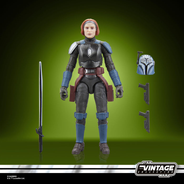 Star Wars Vintage Collection Bo-Katan Kryze (Plazir-15)