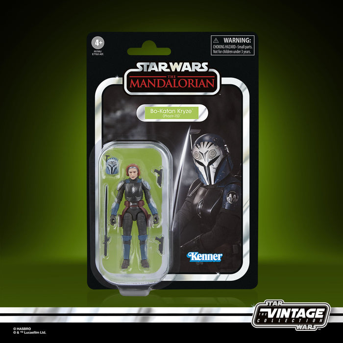 Star Wars Vintage Collection Bo-Katan Kryze (Plazir-15)