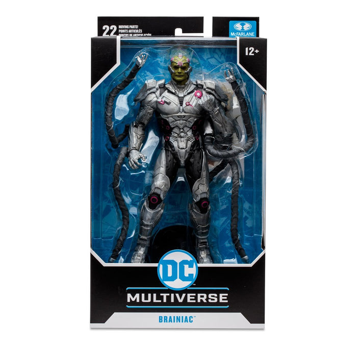 DC Multiverse Injustice 2 Brainiac