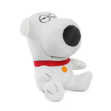 Kid Robot Family Guy Brian Phunny Plush