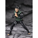S.H.Figuarts Naruto: Shippuden Shikamaru Nara (Brilliant Strategist)