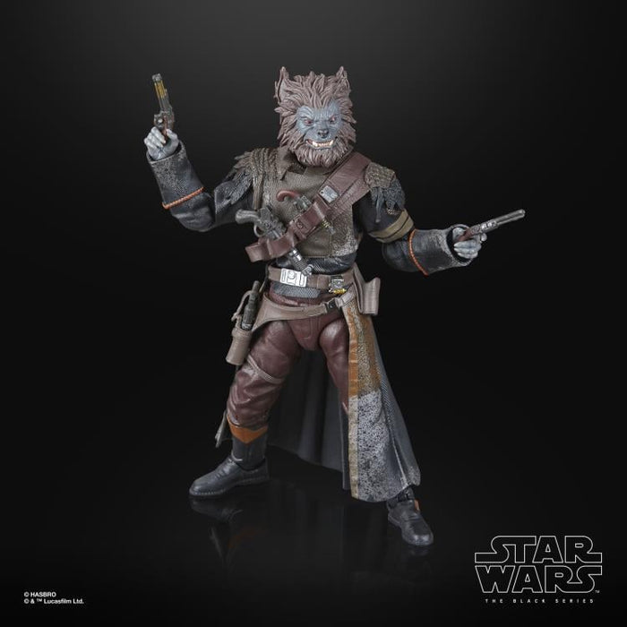 Star Wars Black Series Captain Brutus (Skeleton Crew)