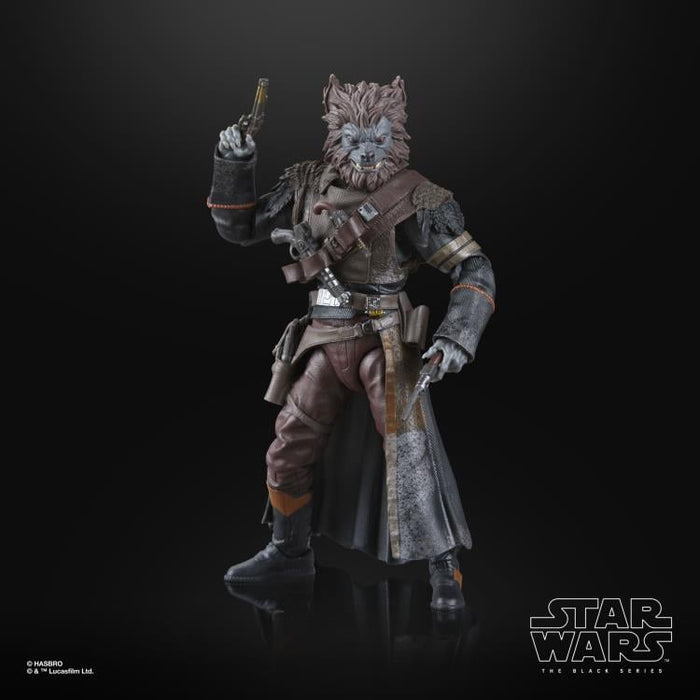 Star Wars Black Series Captain Brutus (Skeleton Crew)