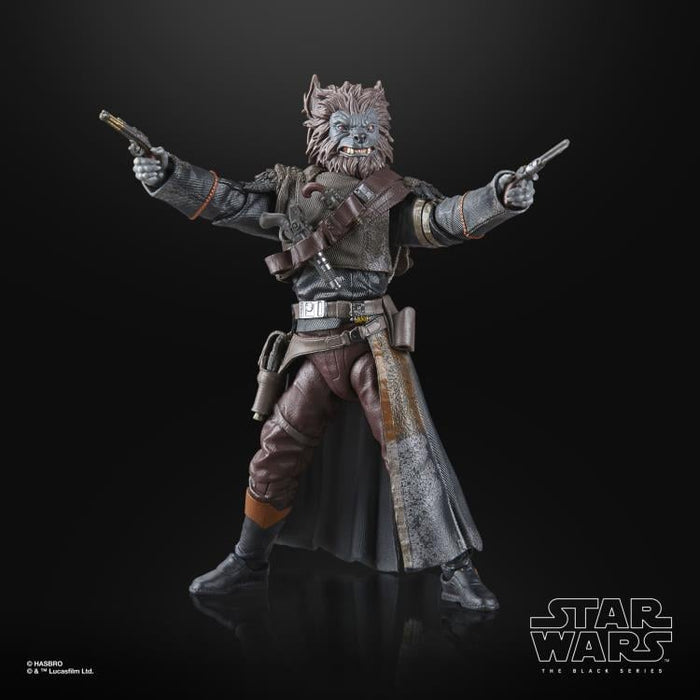 Star Wars Black Series Captain Brutus (Skeleton Crew)