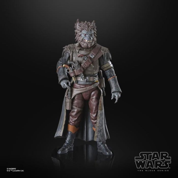 Star Wars Black Series Captain Brutus (Skeleton Crew)