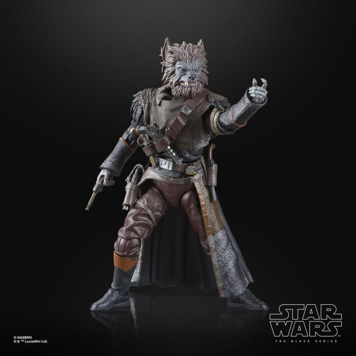 Star Wars Black Series Captain Brutus (Skeleton Crew)