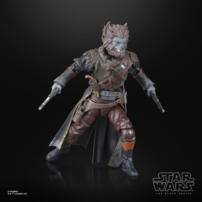 Star Wars Black Series Captain Brutus (Skeleton Crew)