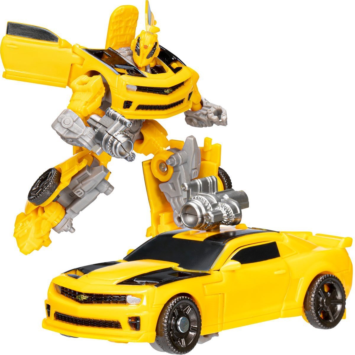 Transformers Studio Series Core Class Rise of the Beasts Bumblebee ...