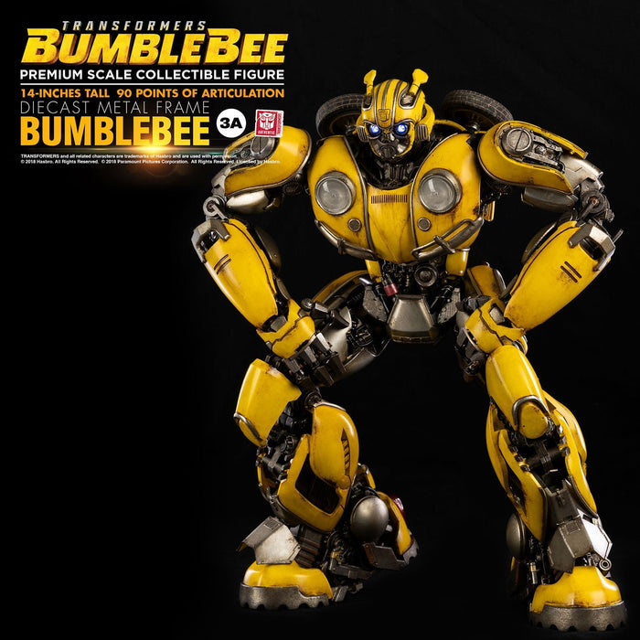 Threezero Transformers: Bumblebee Premium Bumblebee