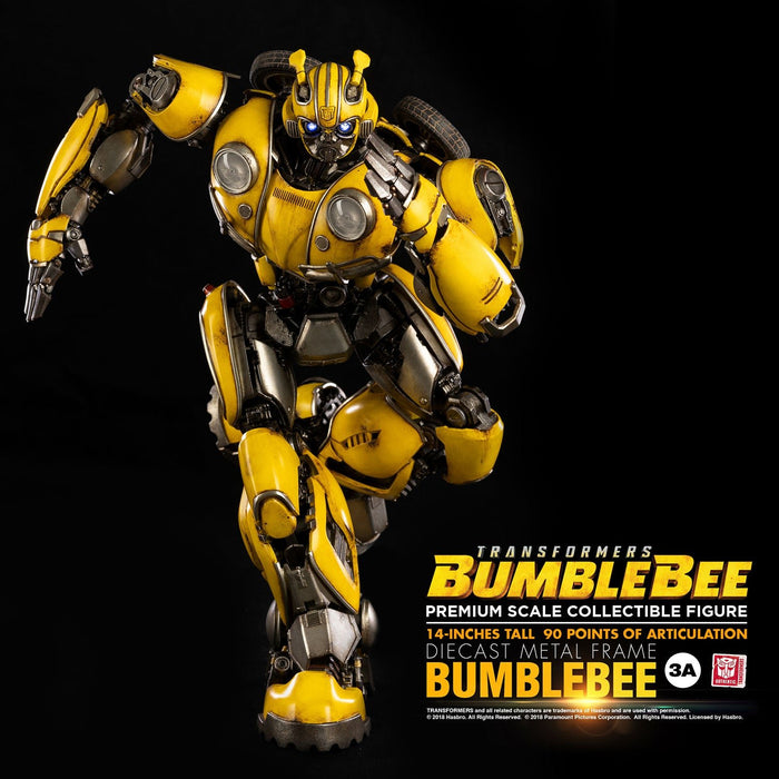 Threezero Transformers: Bumblebee Premium Bumblebee