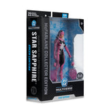 DC Collector Edition Platinum Label Star Sapphire