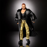 WWE Elite Survivor Series Undertaker (Michael Cole Build-A-Figure)