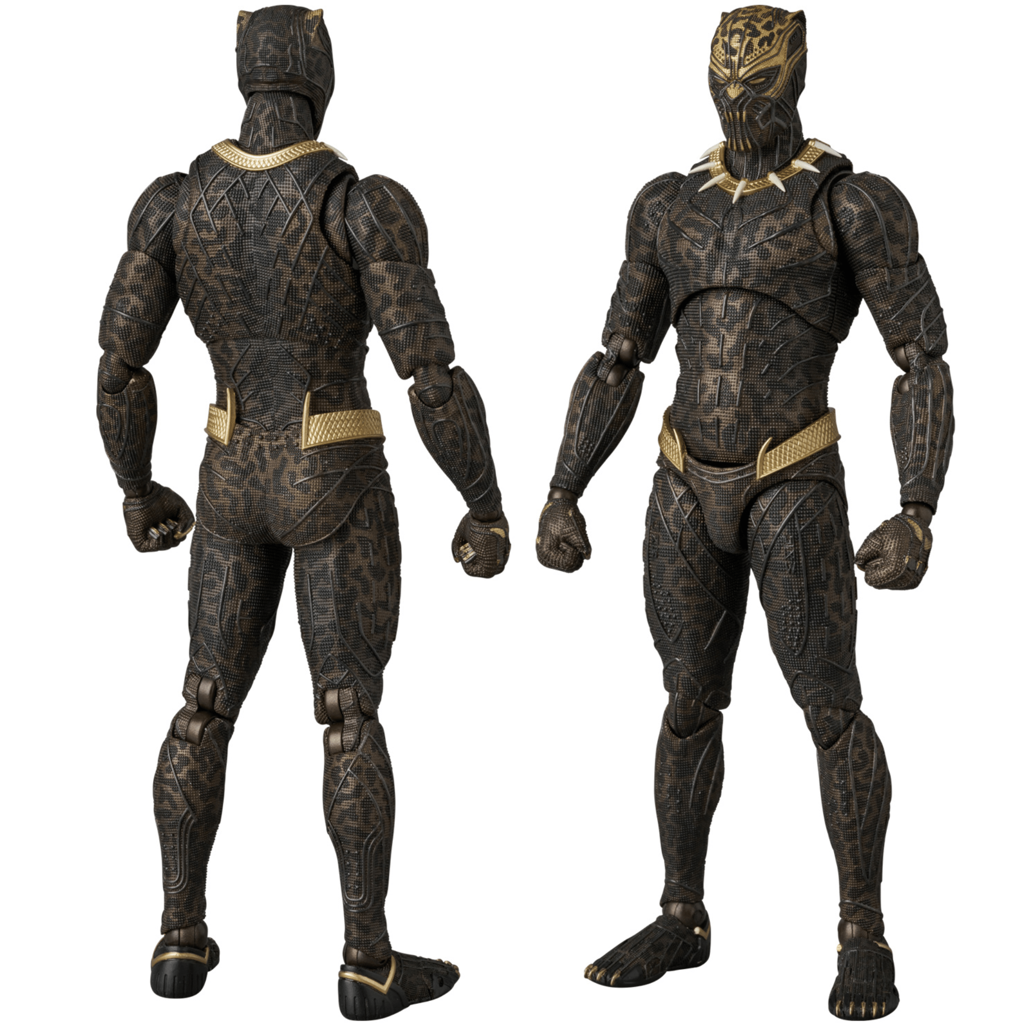 Black Panther MAFEX #265 Killmonger Action Figure – Nerdzoic Toy Store Black Panther MAFEX #265 Killmonger Action Figure – Nerdzoic Toy Store