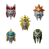 Blokees Transformers Shining Version 05 Showdown (Box of 6 Individually Boxed)