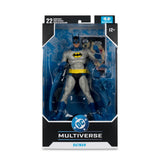 DC Multiverse Batman World's Finest