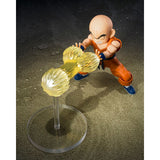 S.H.Figuarts Premium Bandai Exclusive Dragon Ball Z Krillin (Son Goku’s Best Friend)